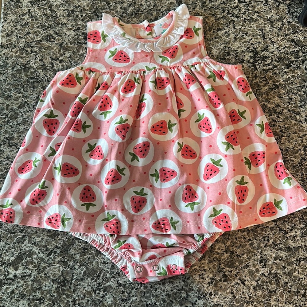 Skirted bubble